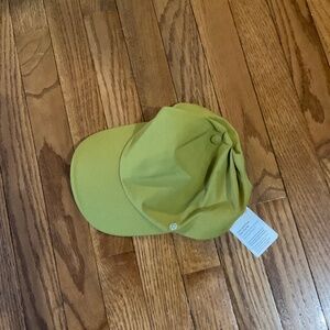 Lululemon Fast and Free Run Hat. Brand new with tags